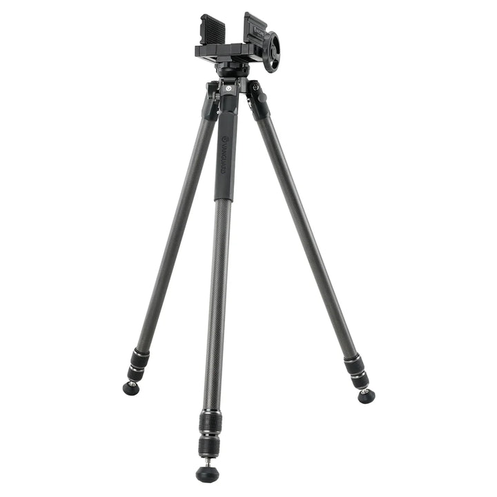 Vanguard Endeavor L 303CGM Carbon Fibre Shooting Tripod