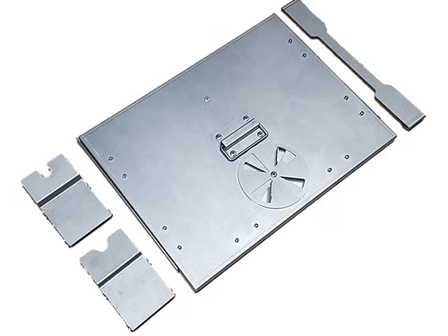 MadKon Ammo Box Braai Folding Lid