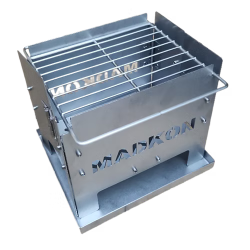 MadKon Bike Braai