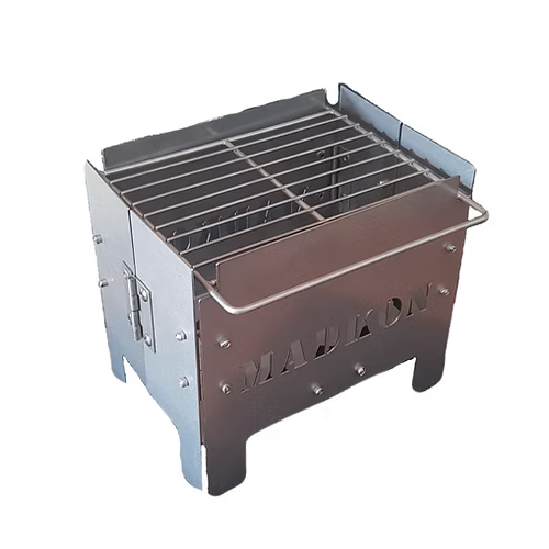 MadKon Bike Braai