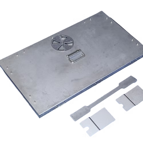 MadKon 600S Braai Folding Lid