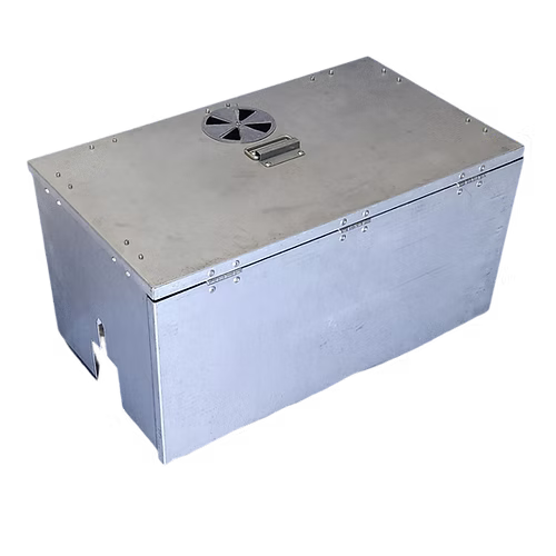 MadKon 600S Braai Folding Lid