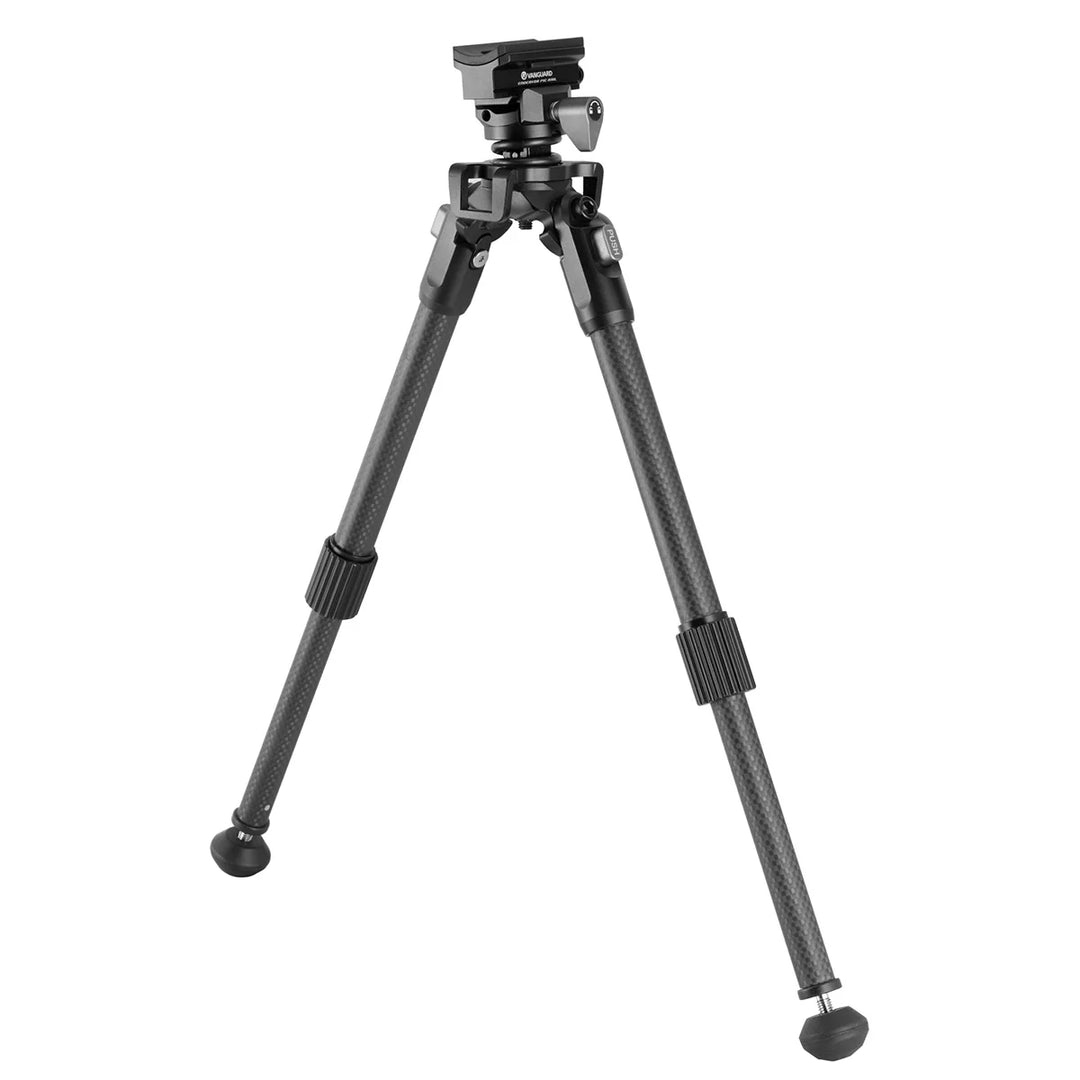 Vanguard EQUALIZER 2QS C Carbon Fiber Pivoting Bipod
