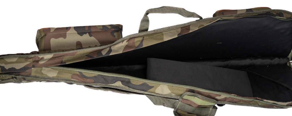 NDUNA SS2 DELUXE RIFLE BAG 52''