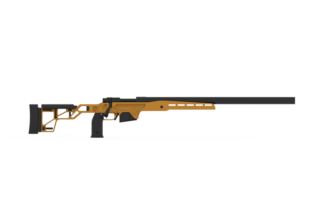 NIGHT FURY MIRAGE - SYSTEM 1