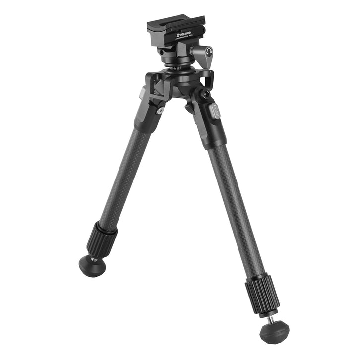Vanguard EQUALIZER 2QS C Carbon Fiber Pivoting Bipod
