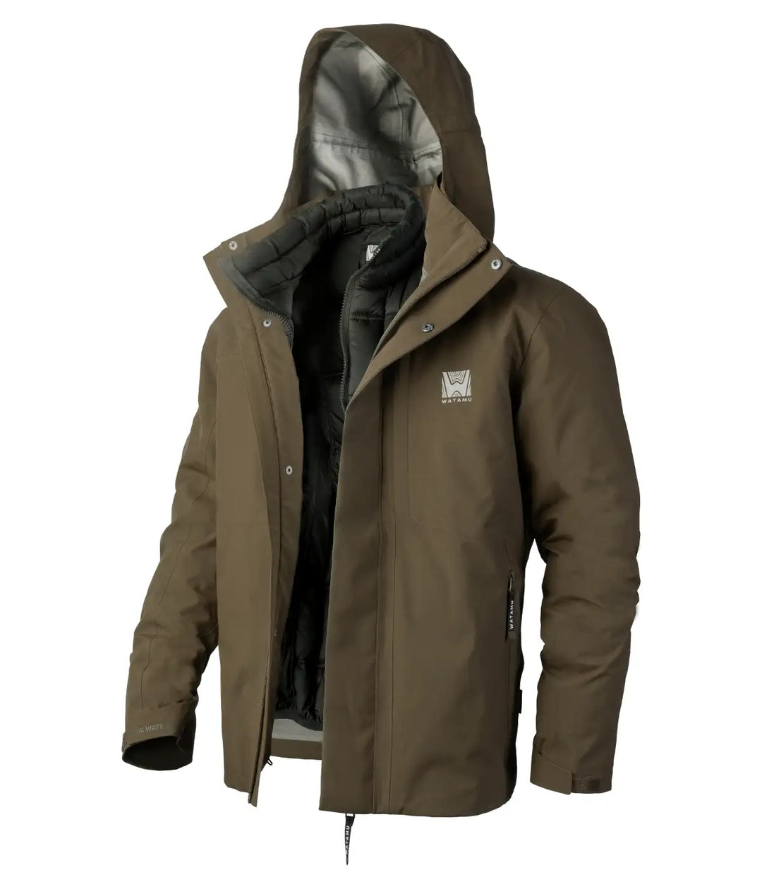 Kilimanjaro Jacket