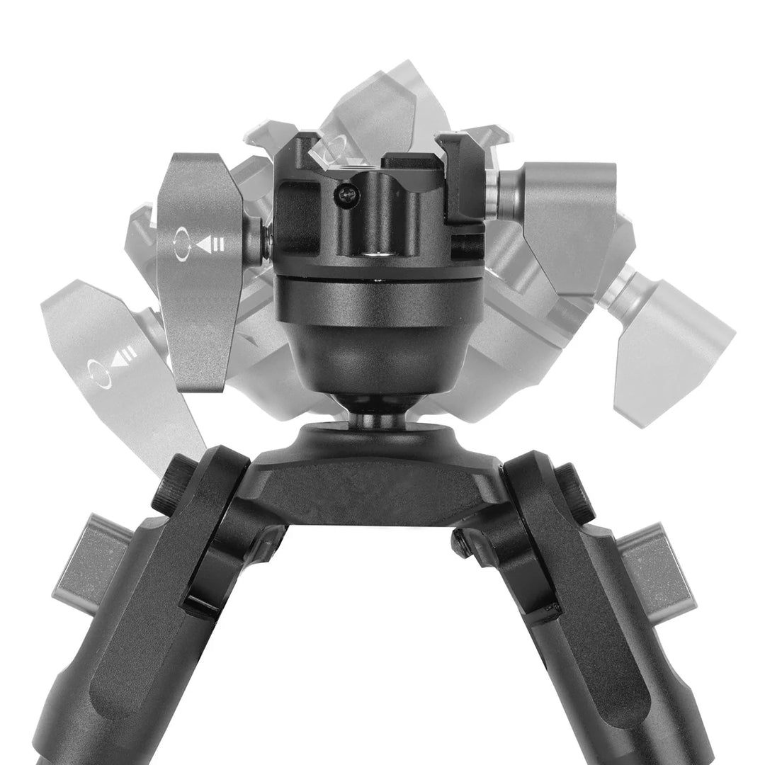Vanguard EQ-PRECISION 1QSC Carbon Fiber Gun Bipod
