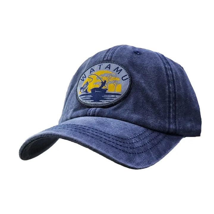 Faded Angling Cap