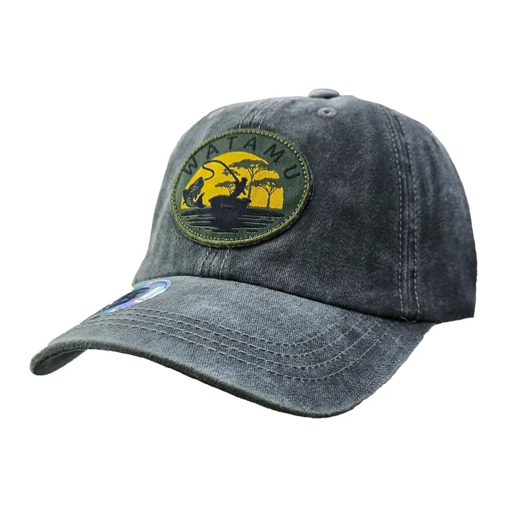 Faded Angling Cap