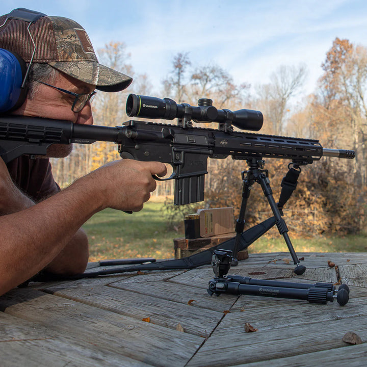 Vanguard EQUALIZER 1QSA Aluminium Bipod