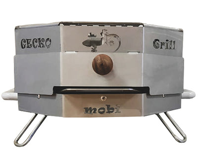 Gecko Grill Mobi