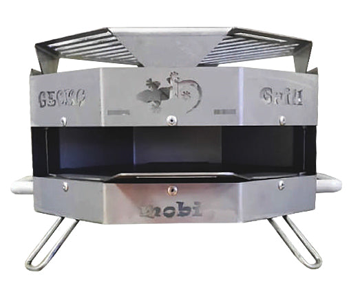 Gecko Grill Mobi