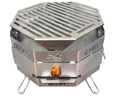 Gecko Grill Mobi