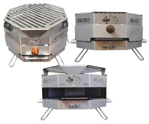 Gecko Grill Mobi