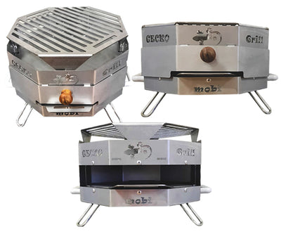 Gecko Grill Mobi