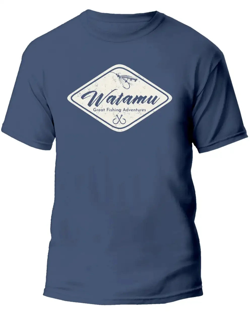 Fishing Adventure T - Shirt