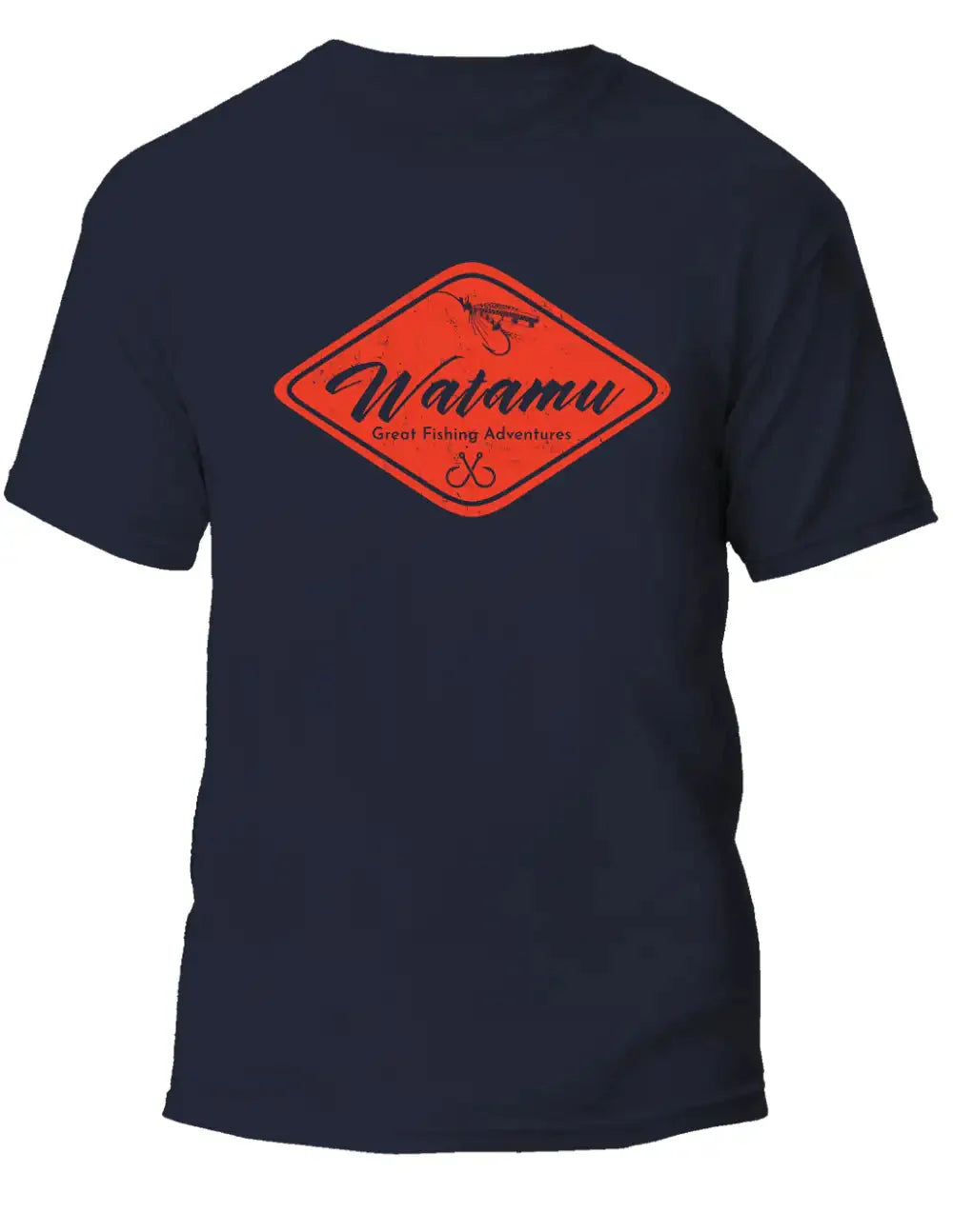 Fishing Adventure T - Shirt