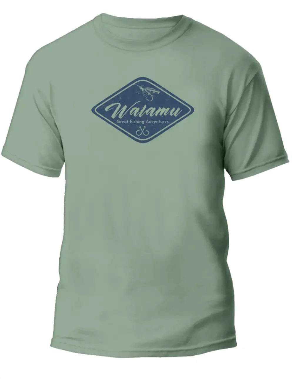 Fishing Adventure T - Shirt