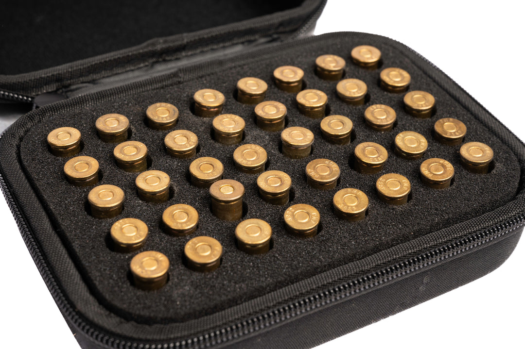 Nduna Bullet Case - Handgun