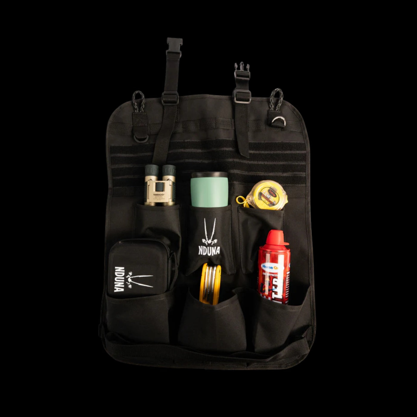 Nduna Backseat Organiser