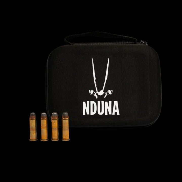 Nduna Bullet Case - Handgun