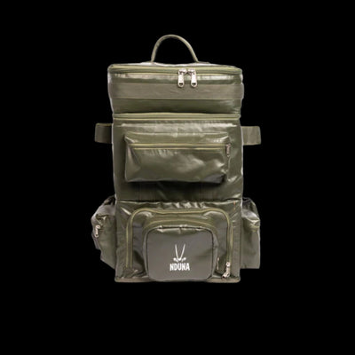 Nduna Deluxe Fishing Backpack PVC