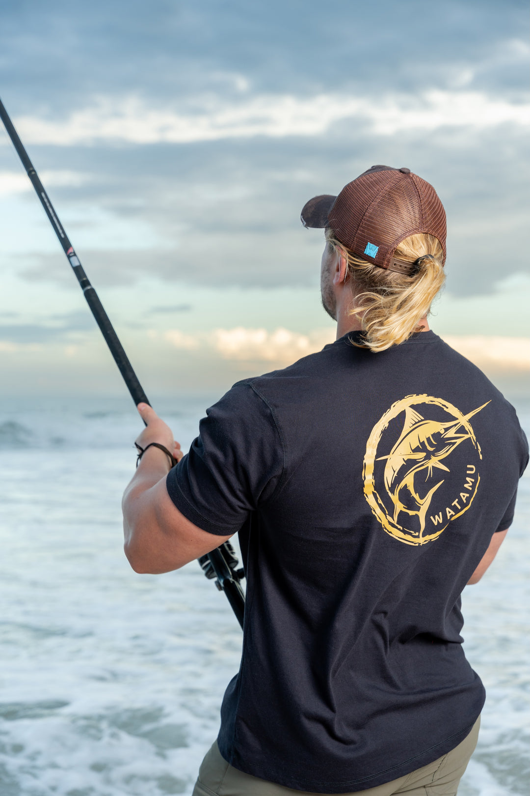 Marlin S/S T -Shirt