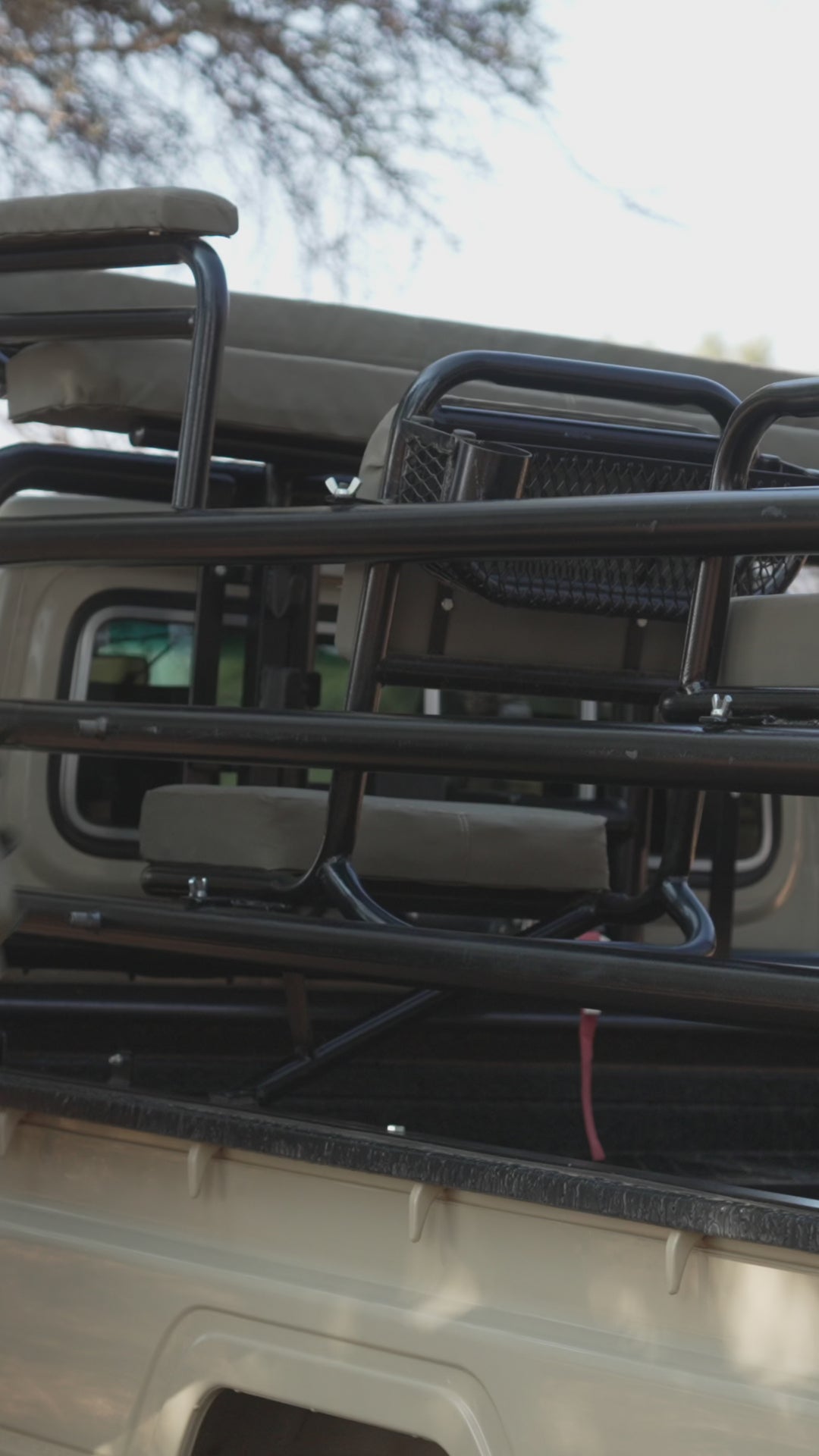 Deluxe Heavy Duty Bakkie Cooler