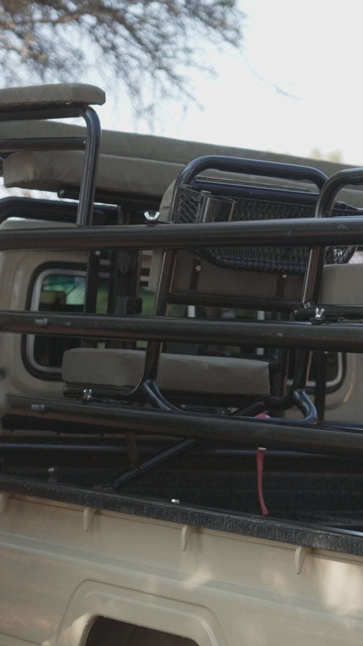 Deluxe Heavy Duty Bakkie Cooler