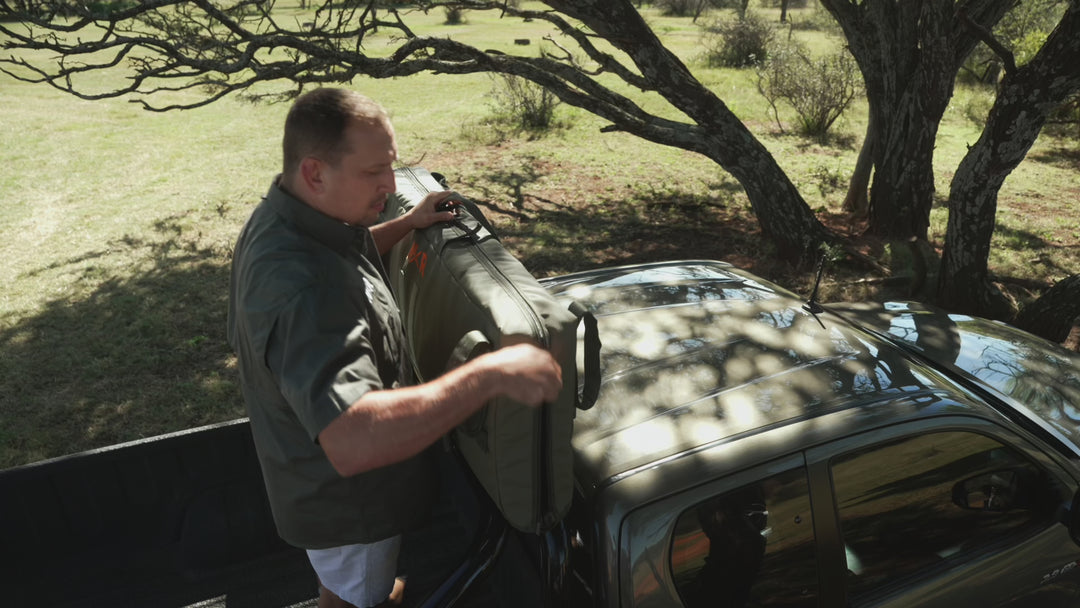 ALL-IN-ONE HUNTING BAG