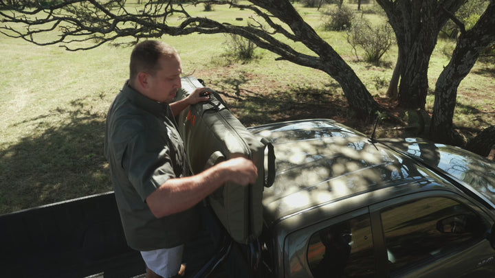 ALL-IN-ONE HUNTING BAG