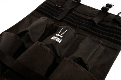 Nduna Backseat Organiser