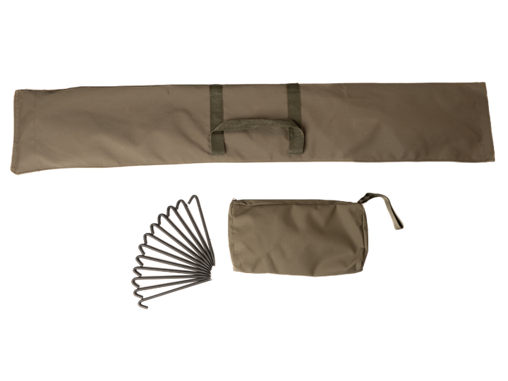 Nduna Sable Deluxe Dome Tent