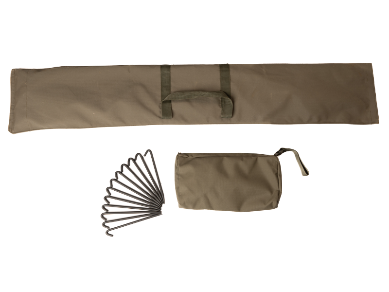 Nduna Sable Deluxe Dome Tent