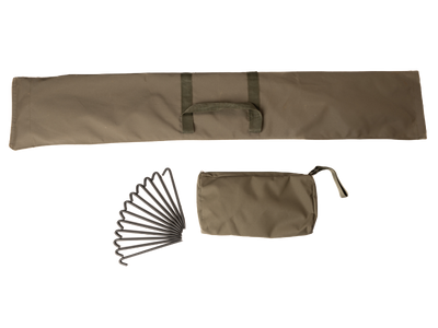 Nduna Sable Deluxe Dome Tent