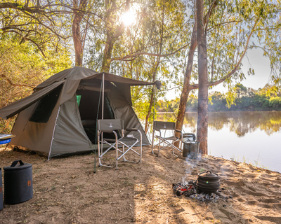 Nduna Sable Deluxe Dome Tent