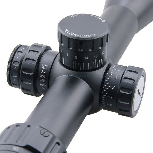 Tourex 6-24x50 FFP Riflescope