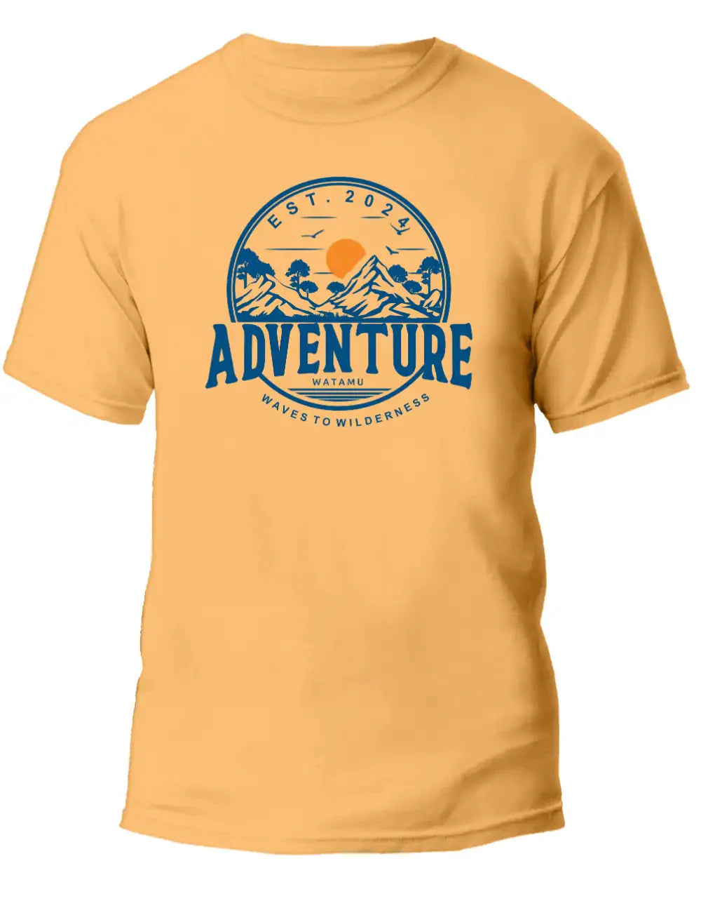 Watamu Sunset T - Shirt