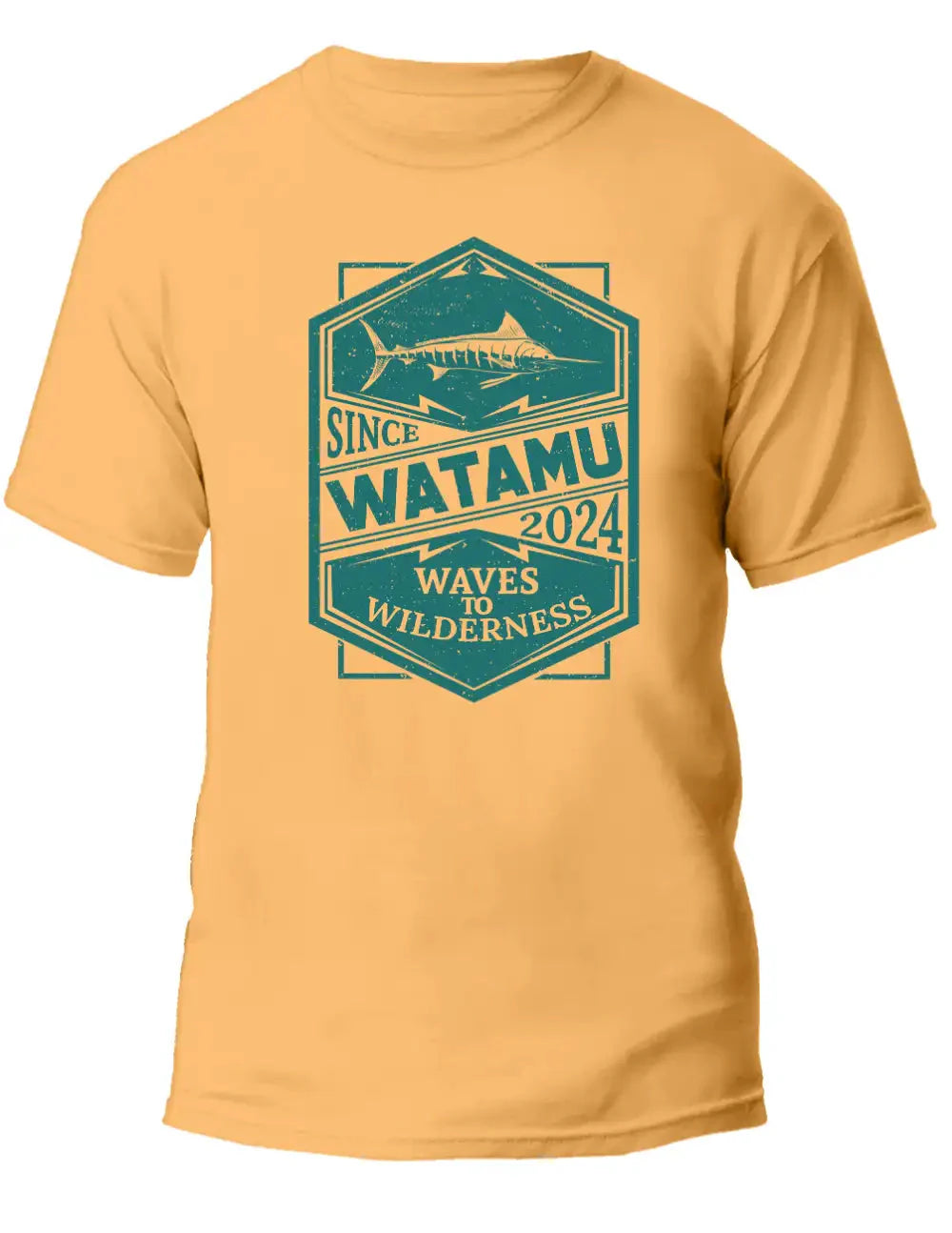 Watamu Shield T- Shirt
