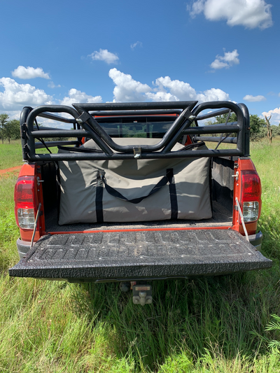 Deluxe Isolated Bakkie Meat Cooler