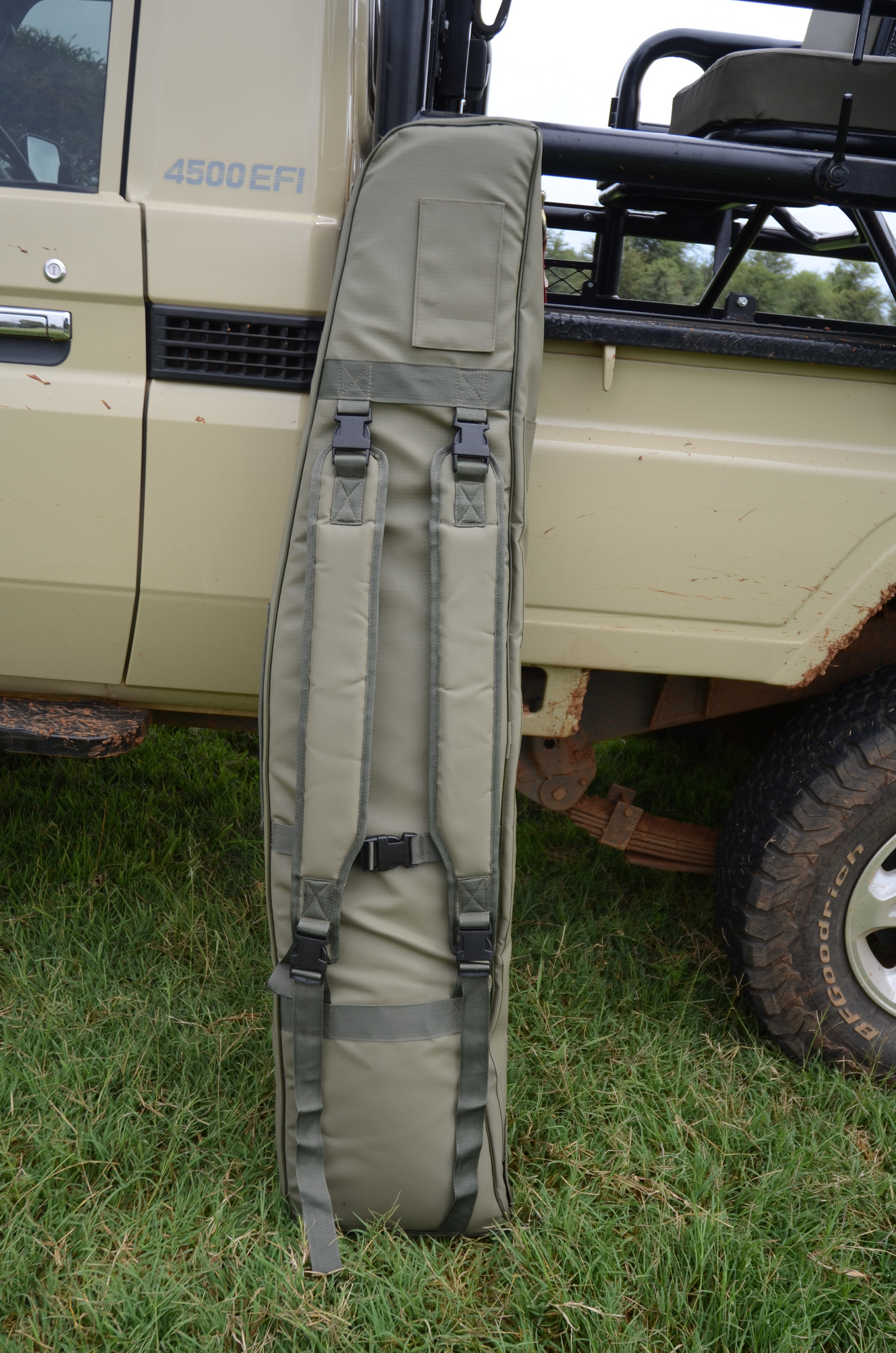 Single Deluxe Gun Bag