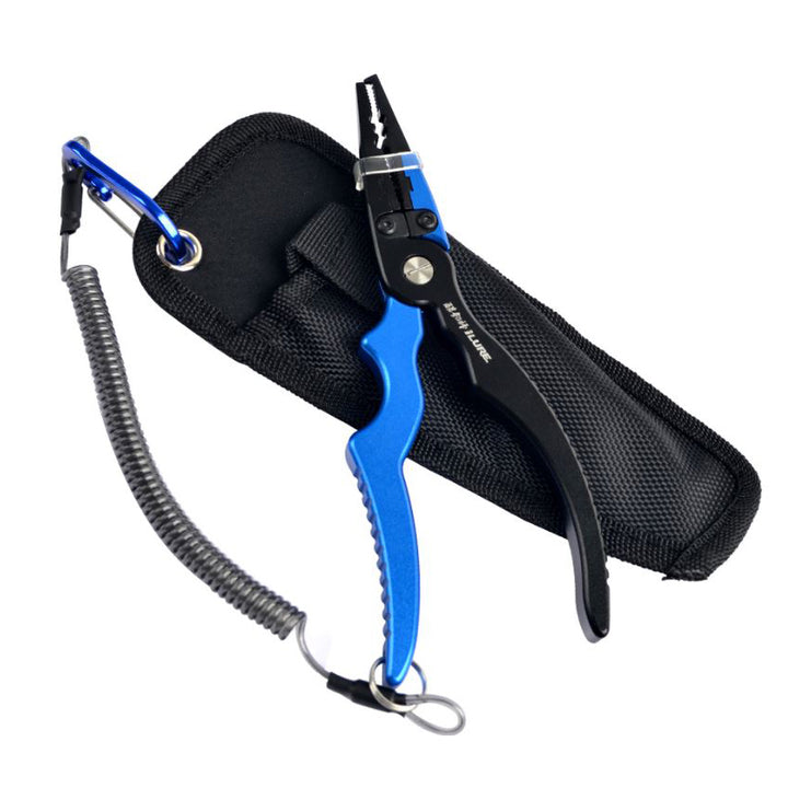 MULTI PURPOSE ALUMINIUM FISHING PLIERS