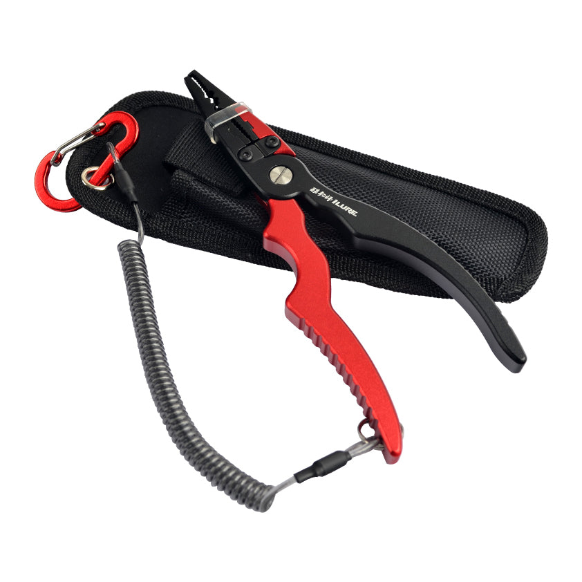 MULTI PURPOSE ALUMINIUM FISHING PLIERS
