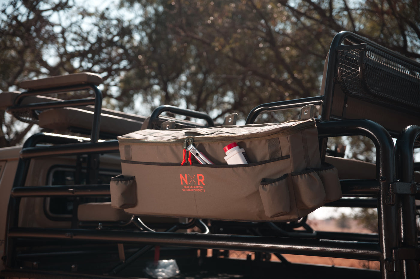 Deluxe Heavy Duty Bakkie Cooler