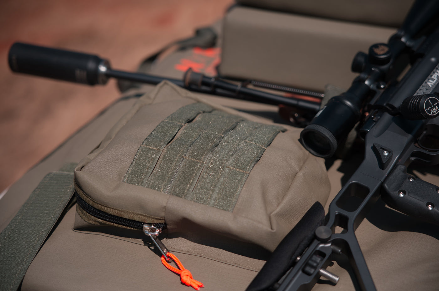 ALL-IN-ONE HUNTING BAG