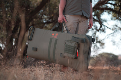 ALL-IN-ONE HUNTING BAG