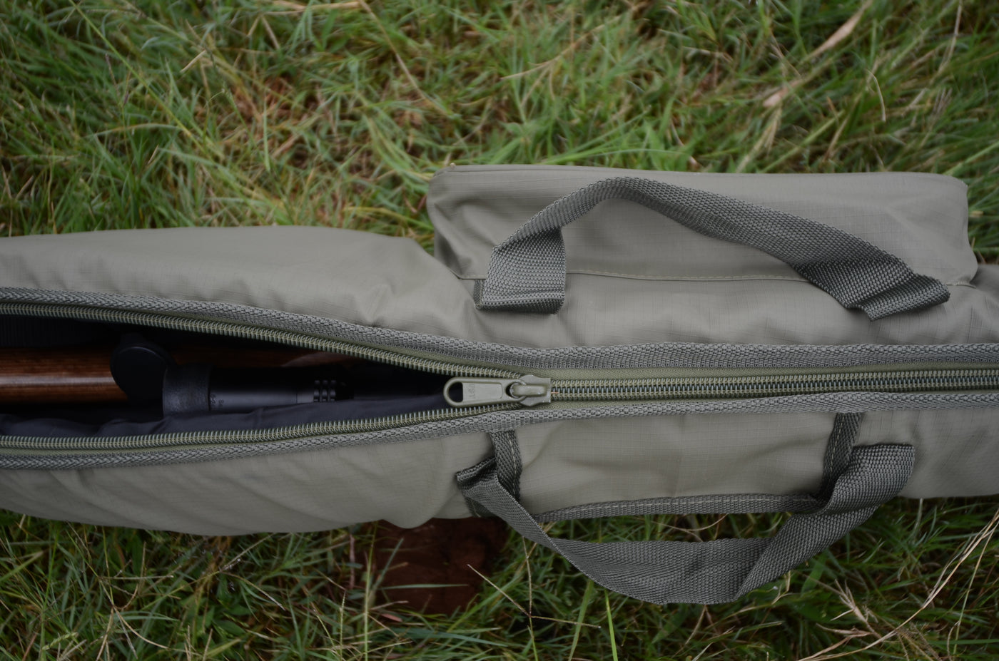 Compact Gun Bag