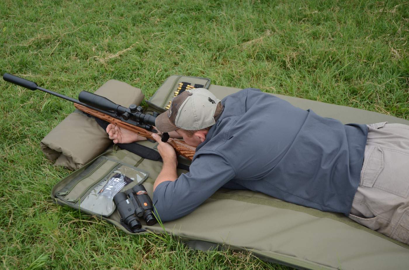 Sniper Gun Bag