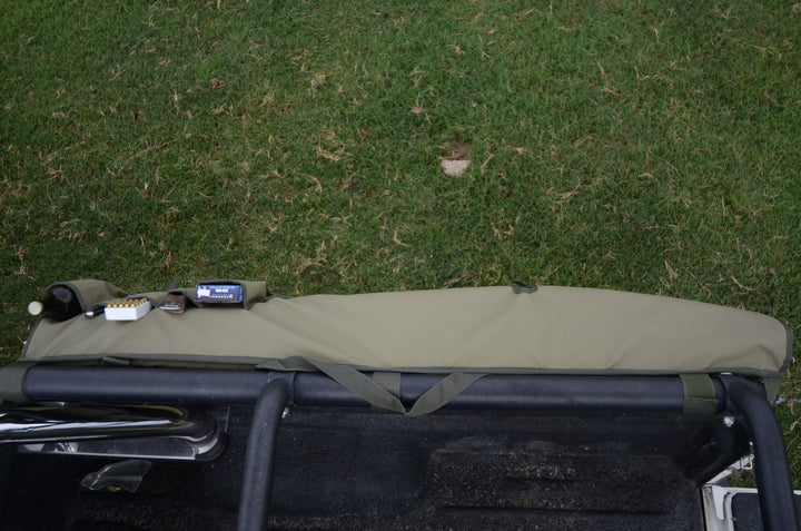 Single Cattle Rail Gun Bag